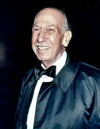 Actor Jose Ferrer