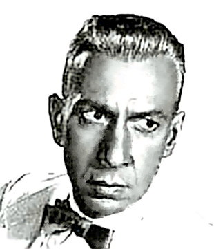 Actor Jose Ferrer