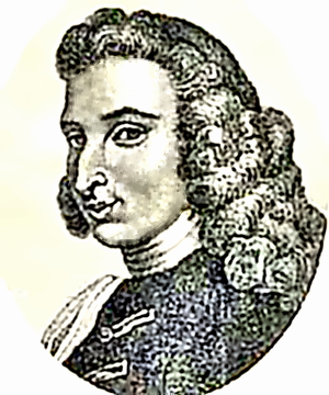 Writer Henry Fielding