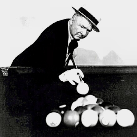 Comedian W. C. Fields