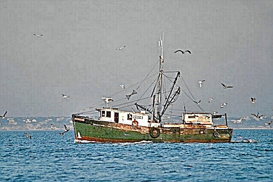 fishing boat