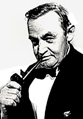 Actor Barry Fitzgerald