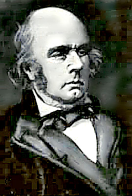 Poet Edward Fitzgerald