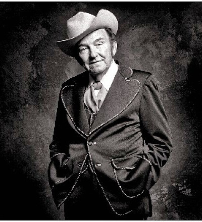 Guitarist Lester Flatt