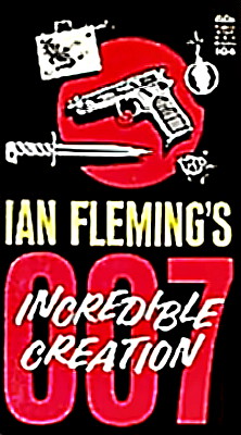 Ian Fleming's 007 Creation - James Bond