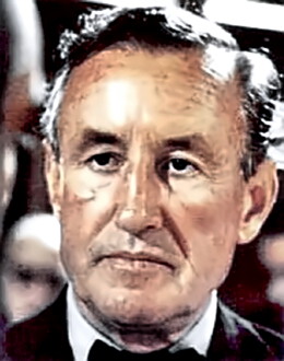 Writer Ian Fleming