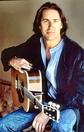 Singer & Songwriter Dan Fogelberg