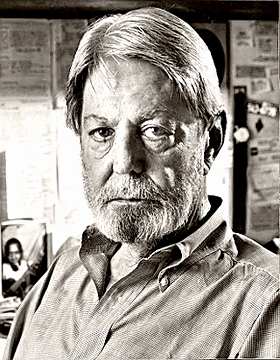 Historian Shelby Foote