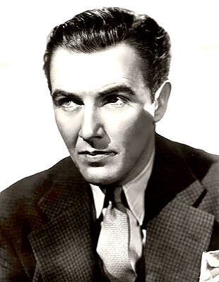 Actor Preston Foster