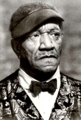 Comedian Redd Foxx