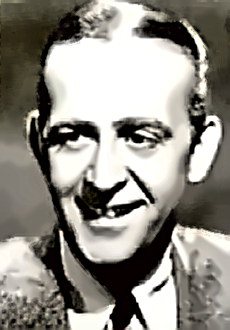 Actor Eddie Foy, Jr.