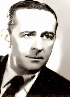 Actor Eddie Foy, Jr.