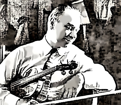Violin Virtuoso Zino Francescatti