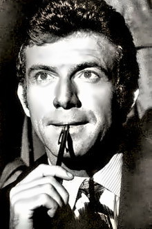 Actor Tony Franciosa