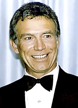 Actor Tony Franciosa