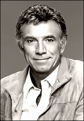 Actor Tony Franciosa