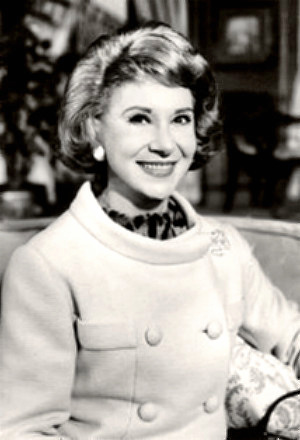 Hostess Arlene Francis