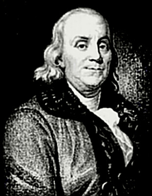 Benjamin Franklin