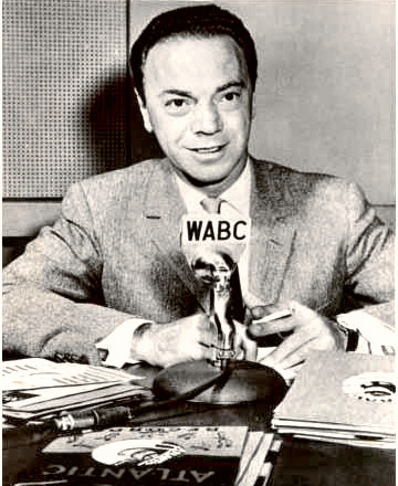 DJ Alan Freed