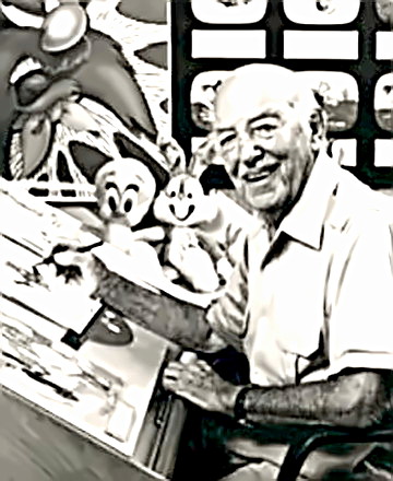 Award-winning Animator Fritz Freleng