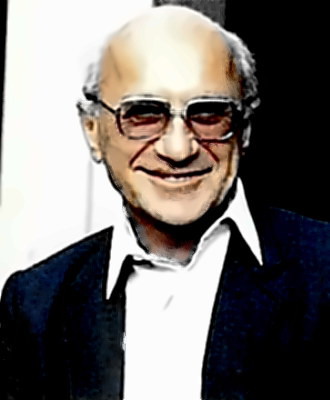 Nobel Prize Economist Milton Friedman