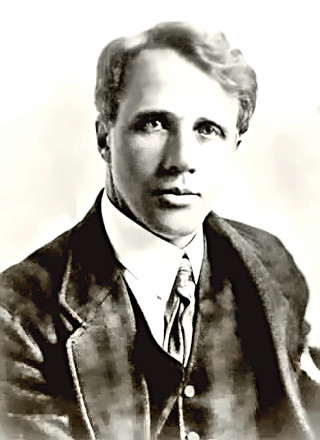 A Young Robert Frost