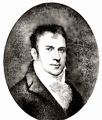 Inventor Robert Fulton