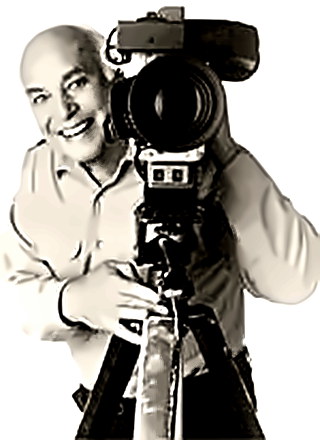 Candid Camera Host Allen Hunt