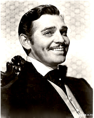 Actor Clark Gable