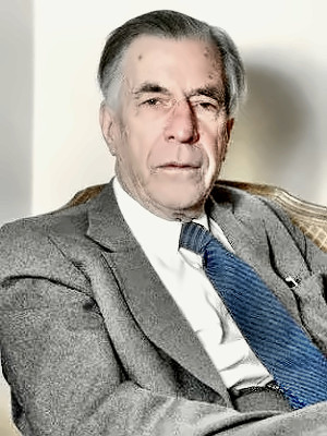 Ambassador John Kenneth Galbraith