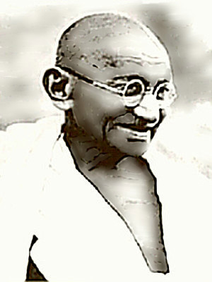 Gandhi