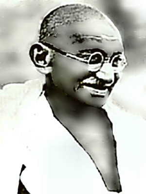 Gandhi