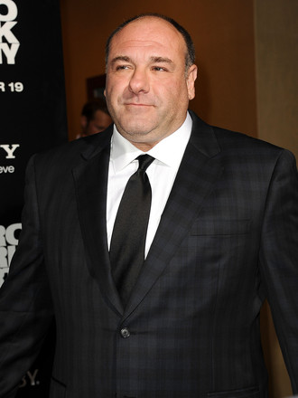 Actor James Gandolfini