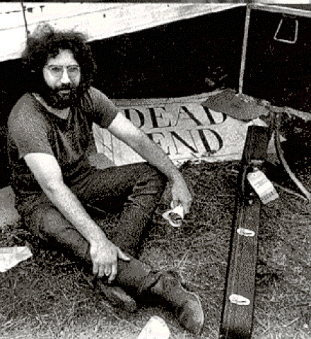 Jerry Garcia