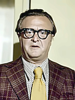 Actor Vincent Gardenia