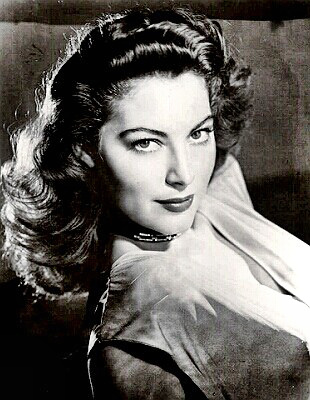 Film Goddess Ava Gardner