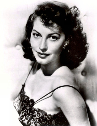 Film Goddess Ava Gardner