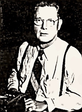 Author Erle Stanley Gardner