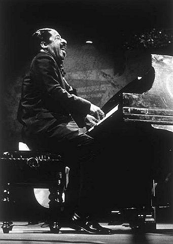 Erroll Garner at 1971 Montery Jazz Festival