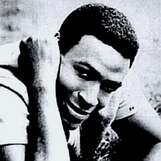 Singer Marvin Gaye