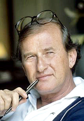 Producer Larry Gelbart