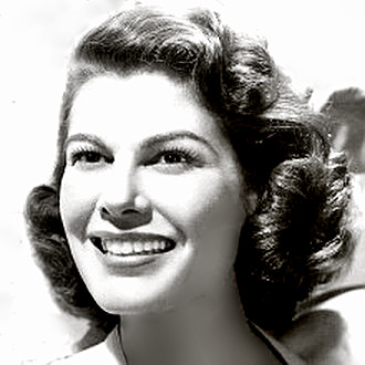 Actress Betty Lou Gerson