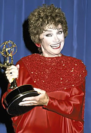 Emmy-winning Actress Estelle Getty