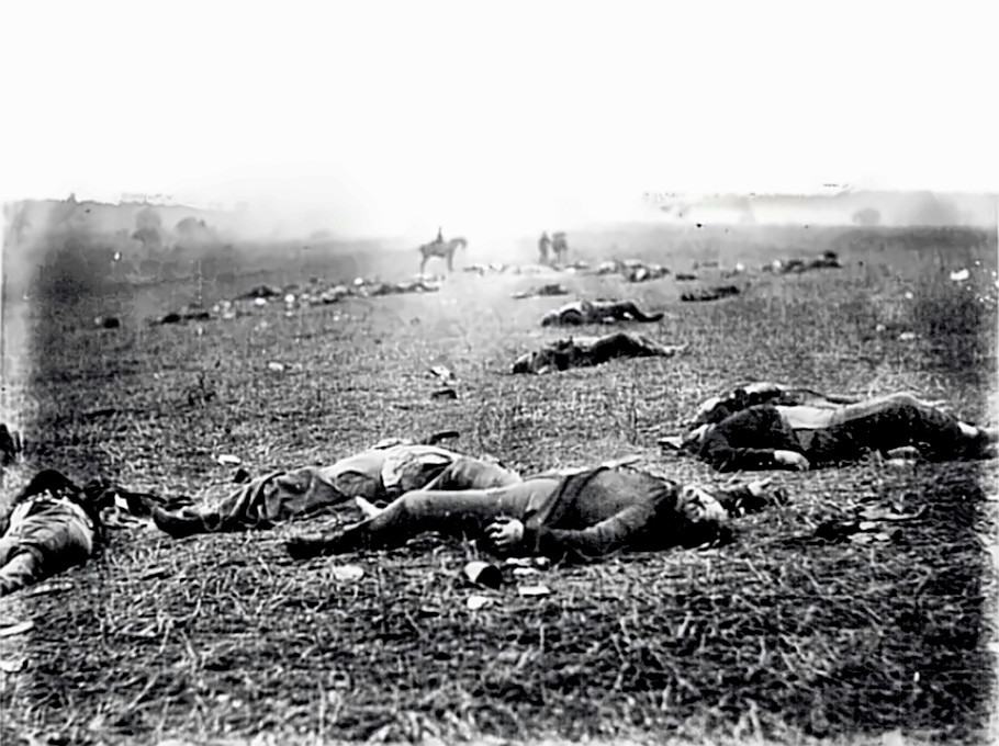 gettysburg-dead
