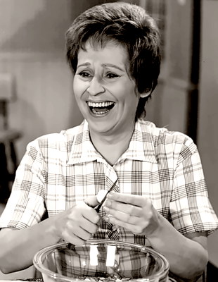 Actress Alice Ghostley