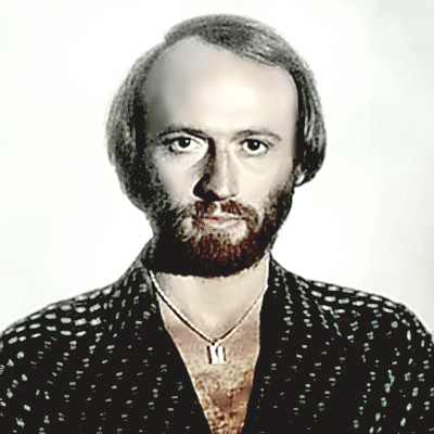 Singer, Songwriter Maurice Gibb