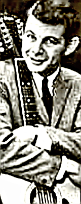 Singer Bob Gibson