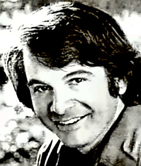 Singer Bob Gibson