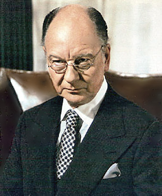 Actor Sir (Arthur) John Gielgud