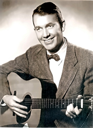 Singer Terry Gilkyson